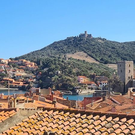 Maison Renovee T3 Avec Balcon Et Climatisation Au Coeur De Collioure - Fr-1-309-457 Villa Buitenkant foto